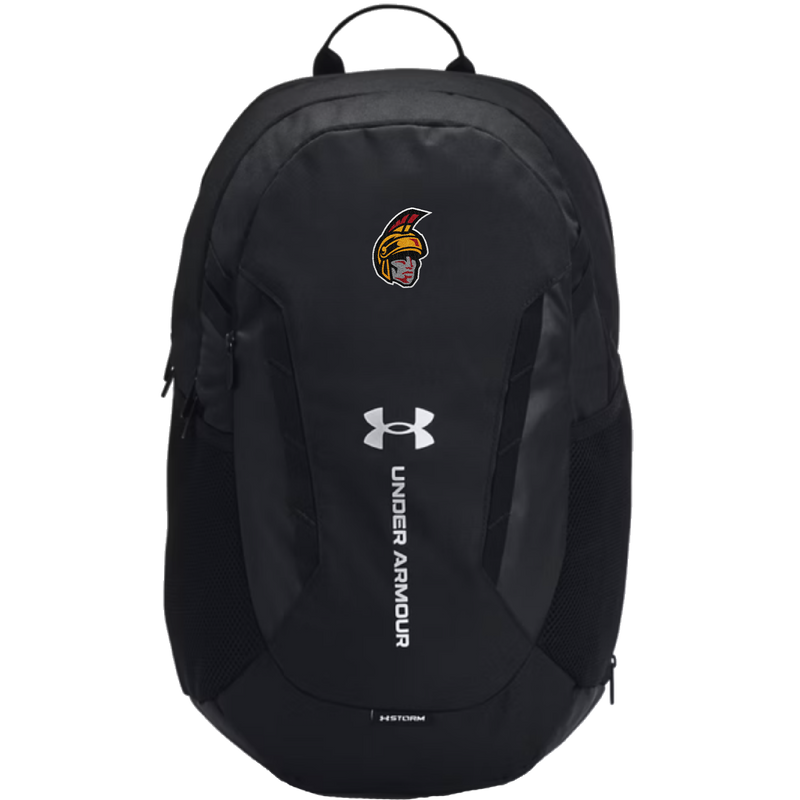 Seacoast Spartans (Ice Hockey) UA Hustle 6.0 Team Backpack