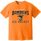 Biggby Bombers Heavyweight Ring Spun Tee