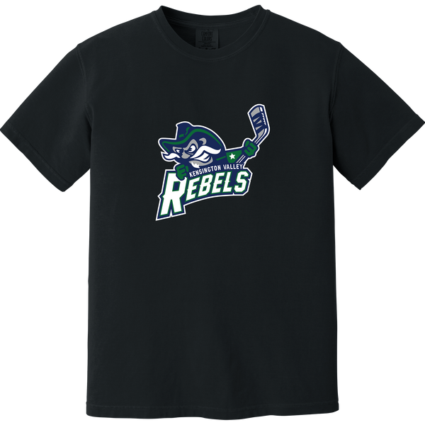 Kensington Valley Rebels Heavyweight Ring Spun Tee