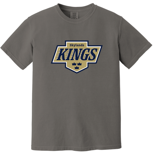 Skylands Kings Heavyweight Ring Spun Tee