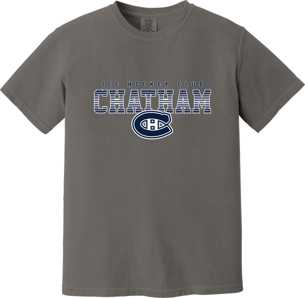 Chatham Hockey Heavyweight Ring Spun Tee