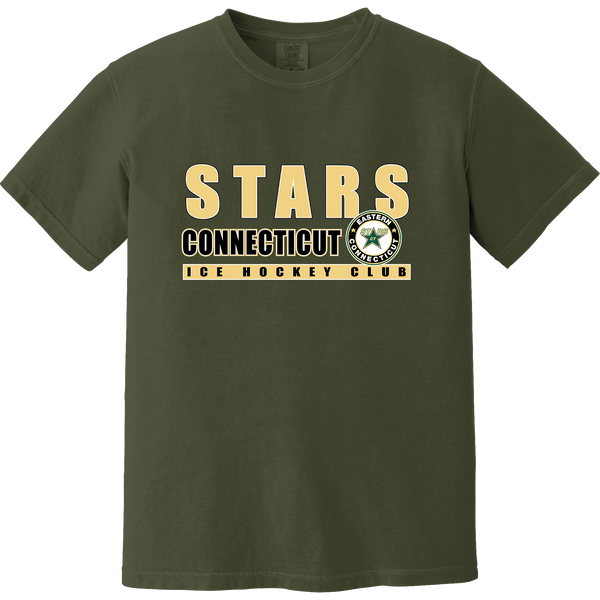 CT ECHO Stars Heavyweight Ring Spun Tee