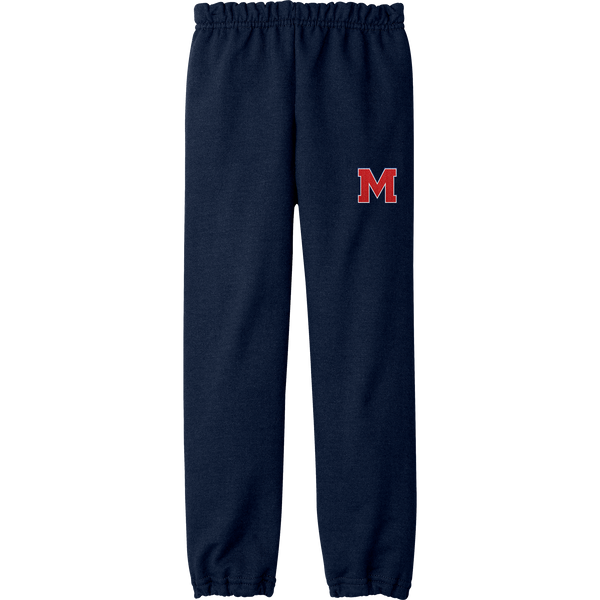 Mount St. Charles Youth Heavy Blend Sweatpant