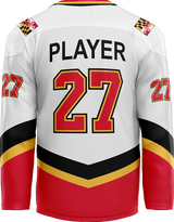 SOMD Lady Sabres Youth Player Sublimated Jersey