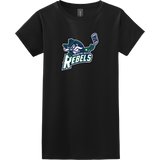Kensington Valley Rebels Softstyle Ladies' T-Shirt