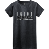 Igloo Jaguars Softstyle Ladies' T-Shirt