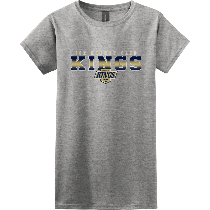 Skylands Kings Softstyle Ladies' T-Shirt