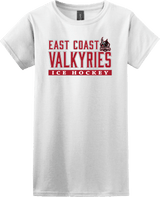 NJ Valkyries Softstyle Ladies' T-Shirt