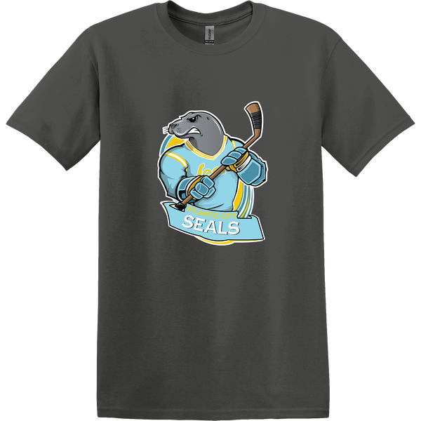 Atlantic City Seals Softstyle T-Shirt
