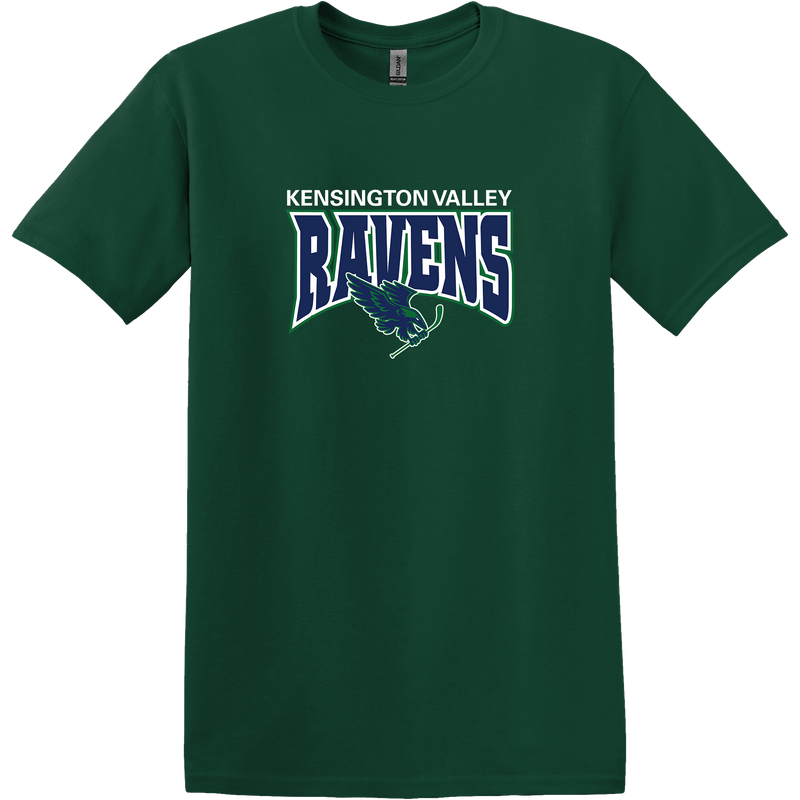 Kensington Valley Ravens Softstyle T-Shirt