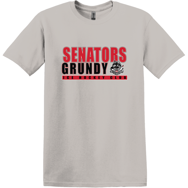 Grundy Senators Softstyle T-Shirt