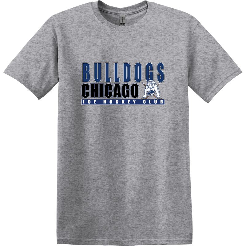 Chicago Bulldogs Softstyle T-Shirt