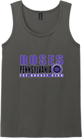 PA Roses Softstyle Tank Top