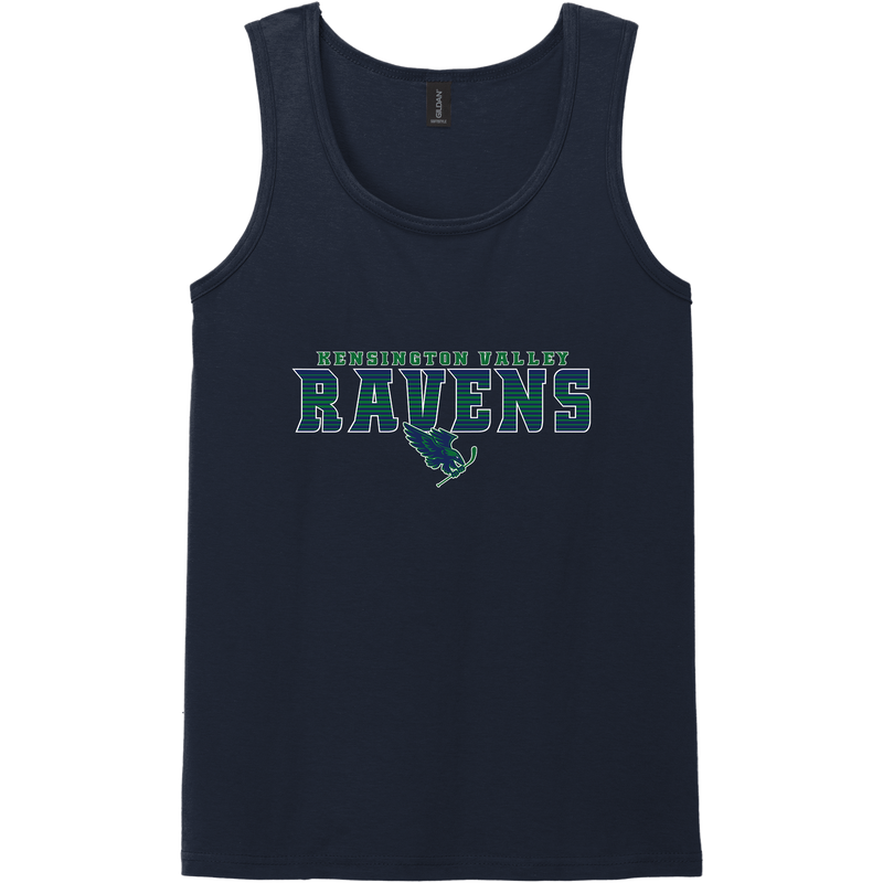 Kensington Valley Ravens Softstyle Tank Top