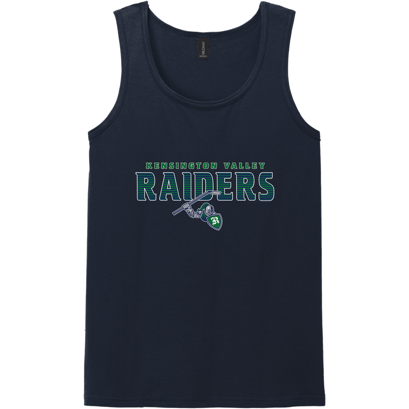 Kensington Valley Raiders Softstyle Tank Top