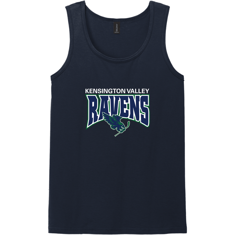Kensington Valley Ravens Softstyle Tank Top
