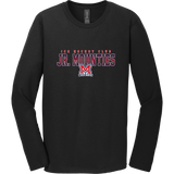 Jr. Mounties Softstyle Long Sleeve T-Shirt