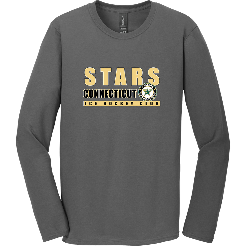 CT ECHO Stars Softstyle Long Sleeve T-Shirt