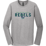 Kensington Valley Rebels Softstyle Long Sleeve T-Shirt
