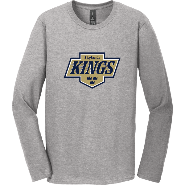 Skylands Kings Softstyle Long Sleeve T-Shirt