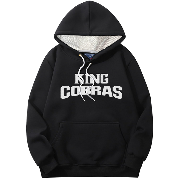 King Cobras Breakaway Fall Fleece Adult Hoodie