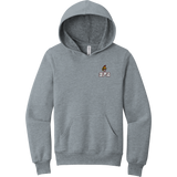 Seacoast Spartans (SPA) Youth Sponge Fleece Pullover Hoodie
