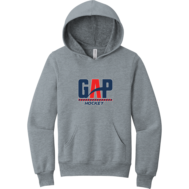 GAP Hockey Youth Sponge Fleece Pullover Hoodie