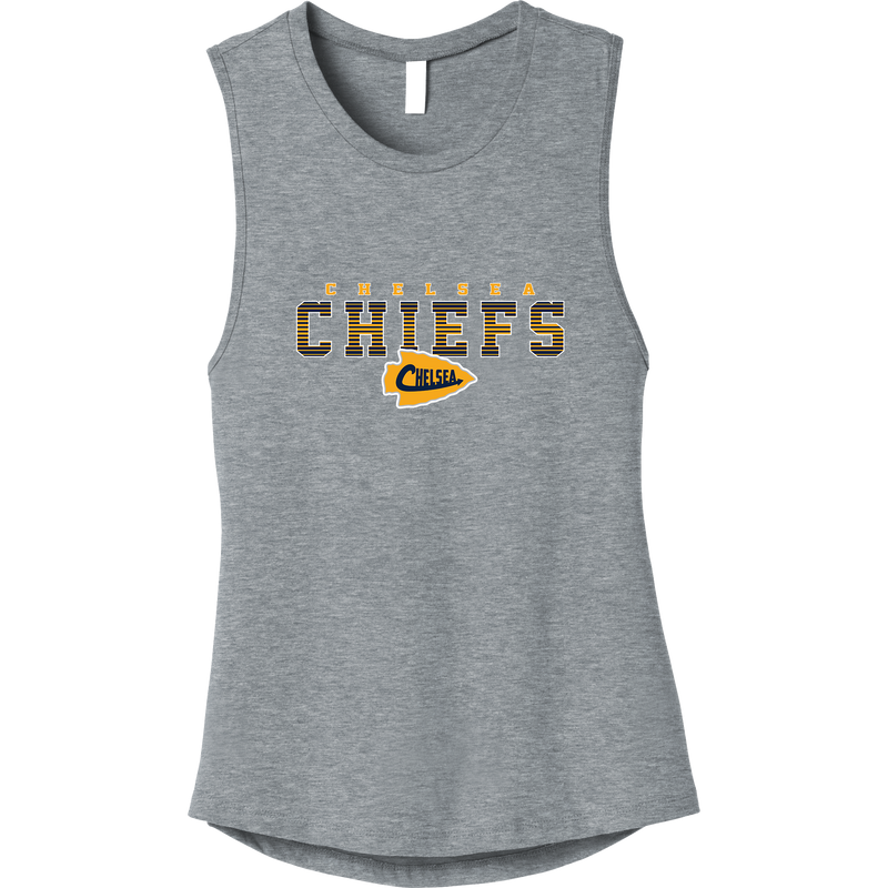 Chelsea Chiefs Womens Jersey Muscle Tank