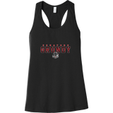 Grundy Senators Womens Jersey Racerback Tank