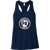 PA Brick Womens Jersey Racerback Tank
