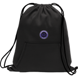 PA Roses Core Fleece Sweatshirt Cinch Pack