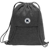 Aspen Aviators Core Fleece Sweatshirt Cinch Pack