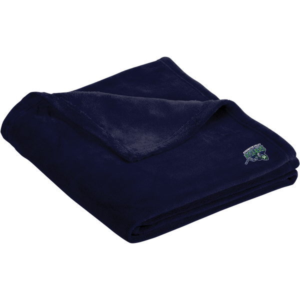 Kensington Valley Raiders Ultra Plush Blanket