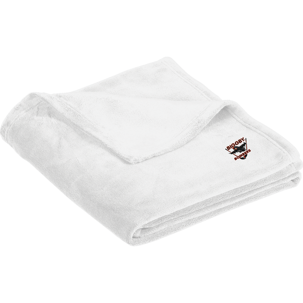 Biggby Bombers Ultra Plush Blanket