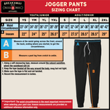 Delaware Ducks Breakaway Fall Fleece Adult Jogger Pants