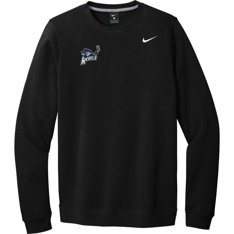 Kensington Valley Rebels Nike Club Fleece Crew