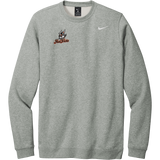 Danbury Hat Tricks Nike Club Fleece Crew