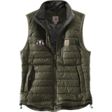 Scary Badgers Carhartt Gilliam Vest
