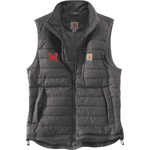 Mount St. Charles Carhartt Gilliam Vest