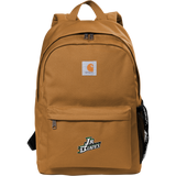 Junior Blades Carhartt Canvas Backpack