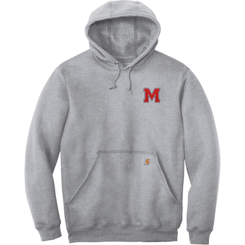 Mount St. Charles Carhartt Midweight Hooded Sweatshirt