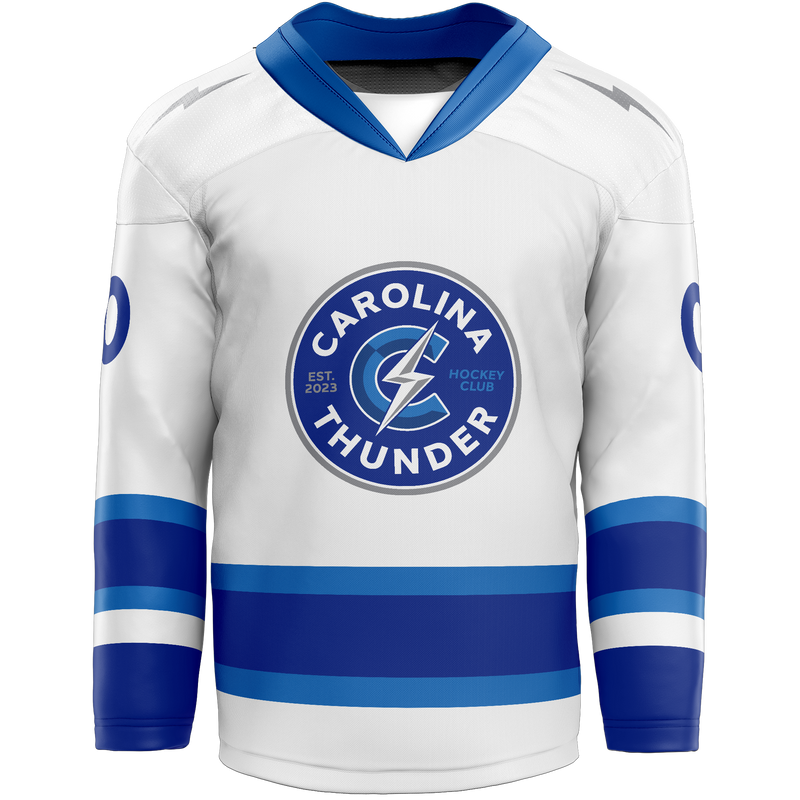 Carolina Thunder Adult Goalie Sublimated Jersey