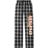 Seacoast Spartans (Ice Hockey) Women's Flannel Plaid Pant