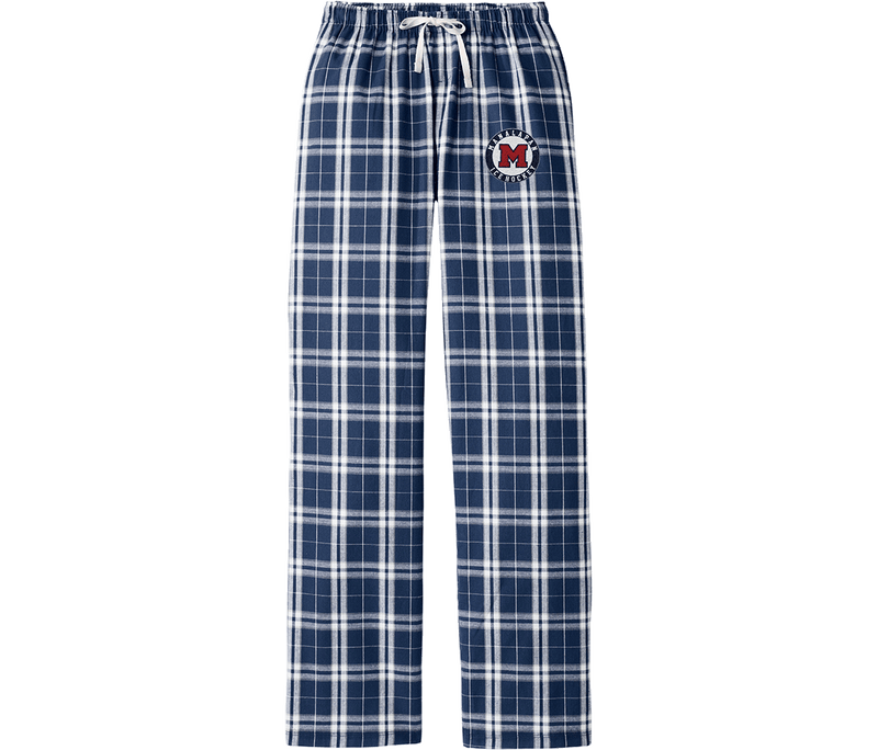 Manalapan Hockey Women's Flannel Plaid Pant
