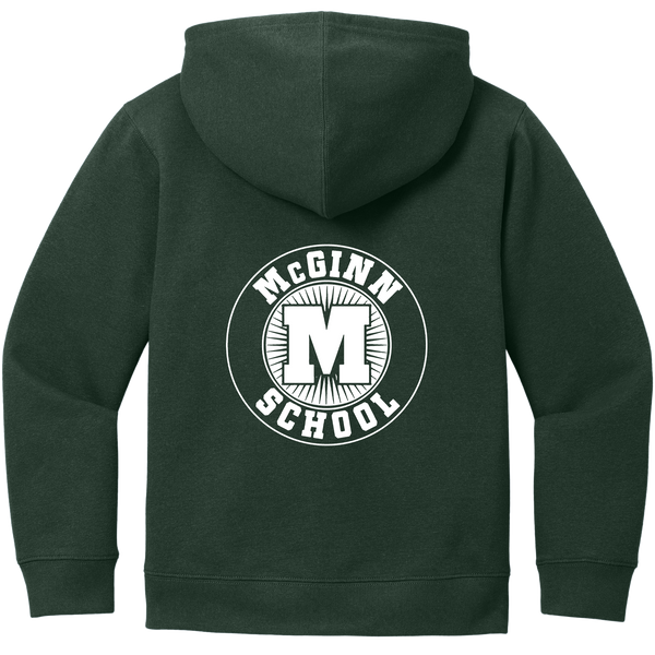 McGinn Elementary Youth V.I.T. Fleece Full-Zip Hoodie