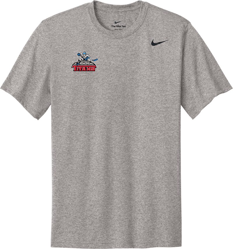 NJ Titans Nike Team rLegend Tee