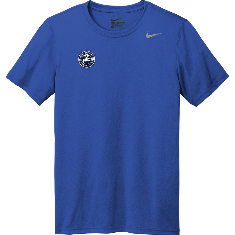 NYC Hockey Club Nike Team rLegend Tee