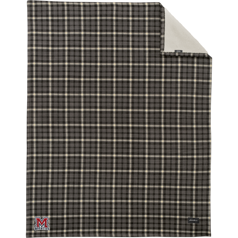 Jr. Mounties Eddie Bauer Woodland Blanket