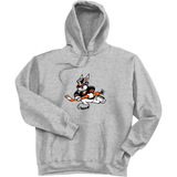 Danbury Hat Tricks Ultimate Cotton - Pullover Hooded Sweatshirt