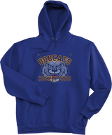 CT Bobcats Ultimate Cotton - Pullover Hooded Sweatshirt